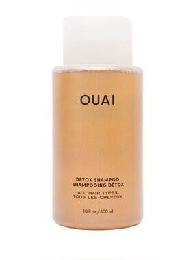 🫧 OUAI Detox Shampoo with Apple Cider Vinegar 🫧